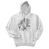 Custom Print Fleece Hoodie Thumbnail