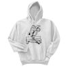 Custom Print Fleece Hoodie Thumbnail