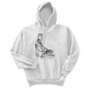 Custom Print Fleece Hoodie Thumbnail