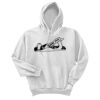 Custom Print Fleece Hoodie Thumbnail