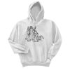 Custom Print Fleece Hoodie Thumbnail