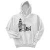 Custom Print Fleece Hoodie Thumbnail