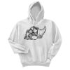 Custom Print Fleece Hoodie Thumbnail