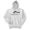 Custom Print Fleece Hoodie Thumbnail