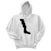 Custom Print Fleece Hoodie Thumbnail