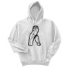 Custom Print Fleece Hoodie Thumbnail