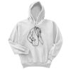 Custom Print Fleece Hoodie Thumbnail