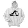 Custom Print Fleece Hoodie Thumbnail