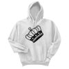 Custom Print Fleece Hoodie Thumbnail