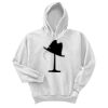 Custom Print Fleece Hoodie Thumbnail