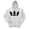 Custom Print Fleece Hoodie Thumbnail