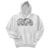 Custom Print Fleece Hoodie Thumbnail