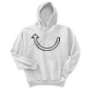 Custom Print Fleece Hoodie Thumbnail