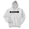 Custom Print Fleece Hoodie Thumbnail