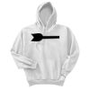 Custom Print Fleece Hoodie Thumbnail