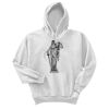 Custom Print Fleece Hoodie Thumbnail