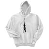 Custom Print Fleece Hoodie Thumbnail