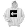 Custom Print Fleece Hoodie Thumbnail