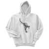 Custom Print Fleece Hoodie Thumbnail