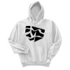 Custom Print Fleece Hoodie Thumbnail