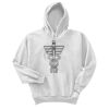 Custom Print Fleece Hoodie Thumbnail