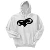 Custom Print Fleece Hoodie Thumbnail