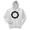 Custom Print Fleece Hoodie Thumbnail