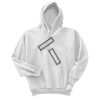 Custom Print Fleece Hoodie Thumbnail