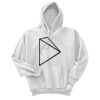 Custom Print Fleece Hoodie Thumbnail