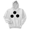 Custom Print Fleece Hoodie Thumbnail