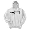 Custom Print Fleece Hoodie Thumbnail