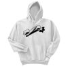 Custom Print Fleece Hoodie Thumbnail