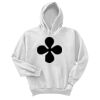 Custom Print Fleece Hoodie Thumbnail