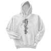 Custom Print Fleece Hoodie Thumbnail