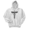 Custom Print Fleece Hoodie Thumbnail