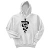 Custom Print Fleece Hoodie Thumbnail