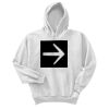 Custom Print Fleece Hoodie Thumbnail