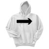 Custom Print Fleece Hoodie Thumbnail