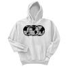 Custom Print Fleece Hoodie Thumbnail