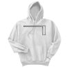 Custom Print Fleece Hoodie Thumbnail