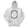 Custom Print Fleece Hoodie Thumbnail