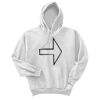 Custom Print Fleece Hoodie Thumbnail