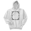 Custom Print Fleece Hoodie Thumbnail