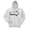 Custom Print Fleece Hoodie Thumbnail