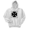 Custom Print Fleece Hoodie Thumbnail