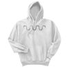 Custom Print Fleece Hoodie Thumbnail