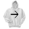 Custom Print Fleece Hoodie Thumbnail