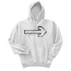 Custom Print Fleece Hoodie Thumbnail