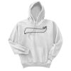 Custom Print Fleece Hoodie Thumbnail