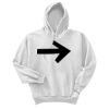 Custom Print Fleece Hoodie Thumbnail